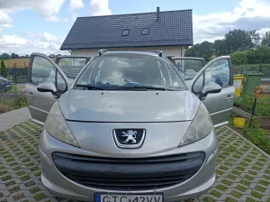 Peugeot 207 1.4 16V Trendy 2007