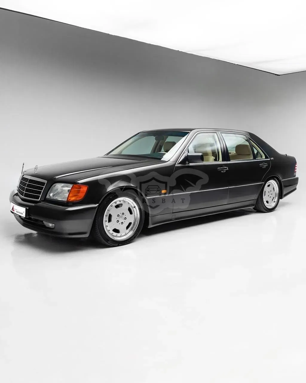 Mercedes-Benz S W140 1994