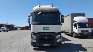 Renault T-series 2016