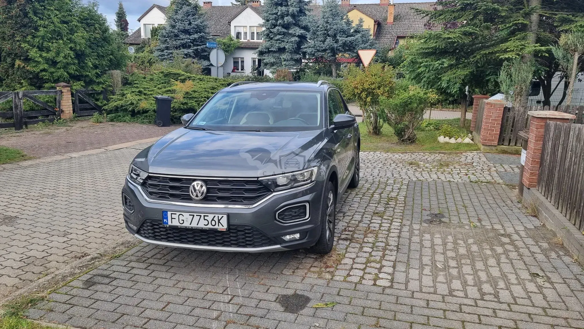 Volkswagen T-ROC I 2019