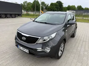Kia Sportage III 1.7 CRDI 2WD Vision 2015
