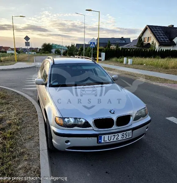 BMW 3 Series E46 (1998-2007) 2002