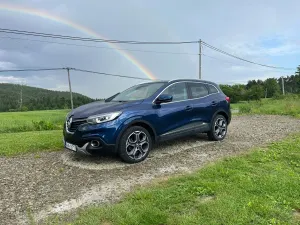 Renault Kadjar Energy dCi 110 EDC Experience 2015