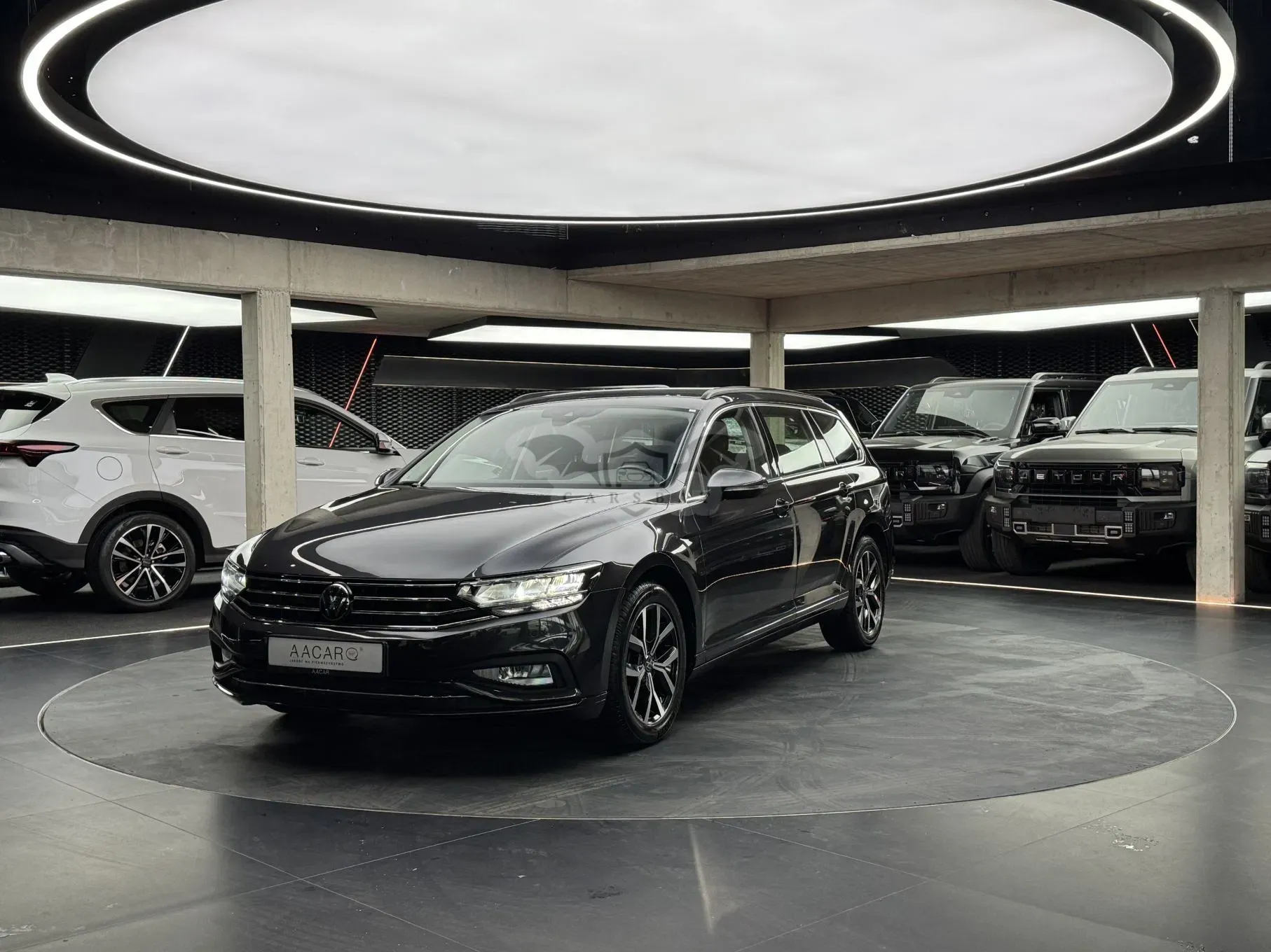 Volkswagen Passat B8 2023