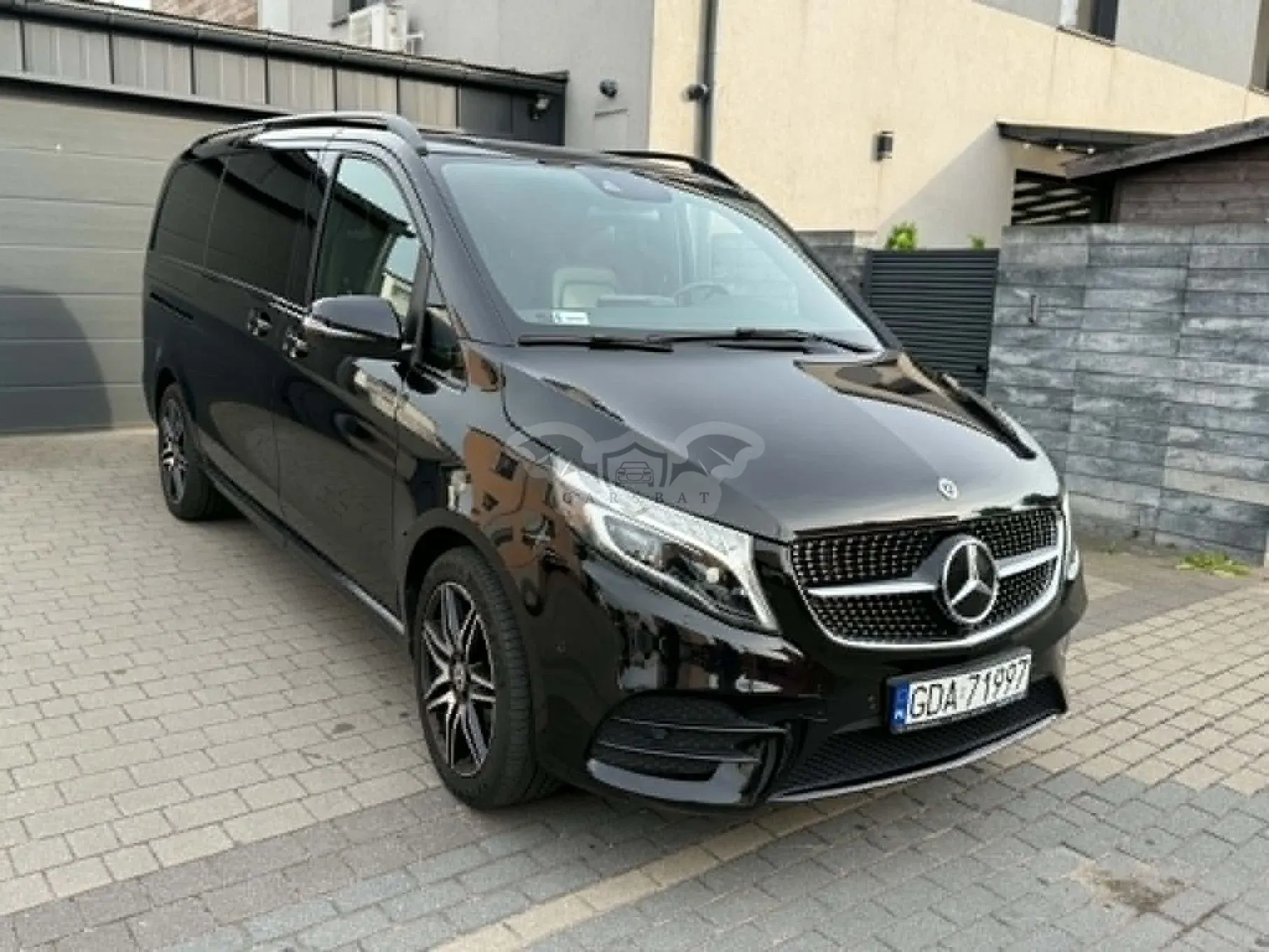 Mercedes-Benz V II 300 d 4-Matic Avantgarde 9G-Tronic (d³ugi) 2022