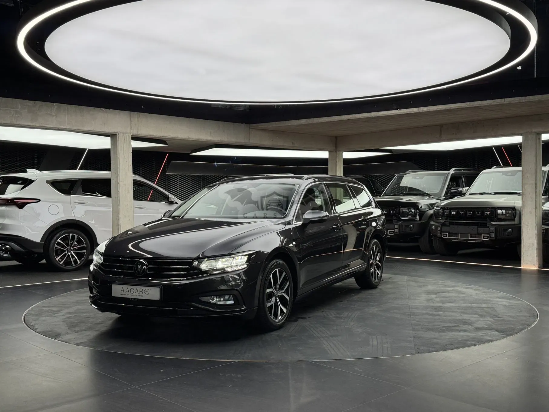 Volkswagen Passat B8 2023