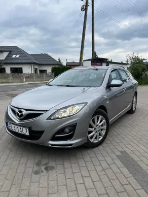 Mazda 6 II 2011