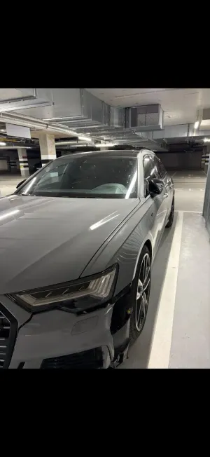 Audi A6 C8 45 TDI quattro tiptronic 2019