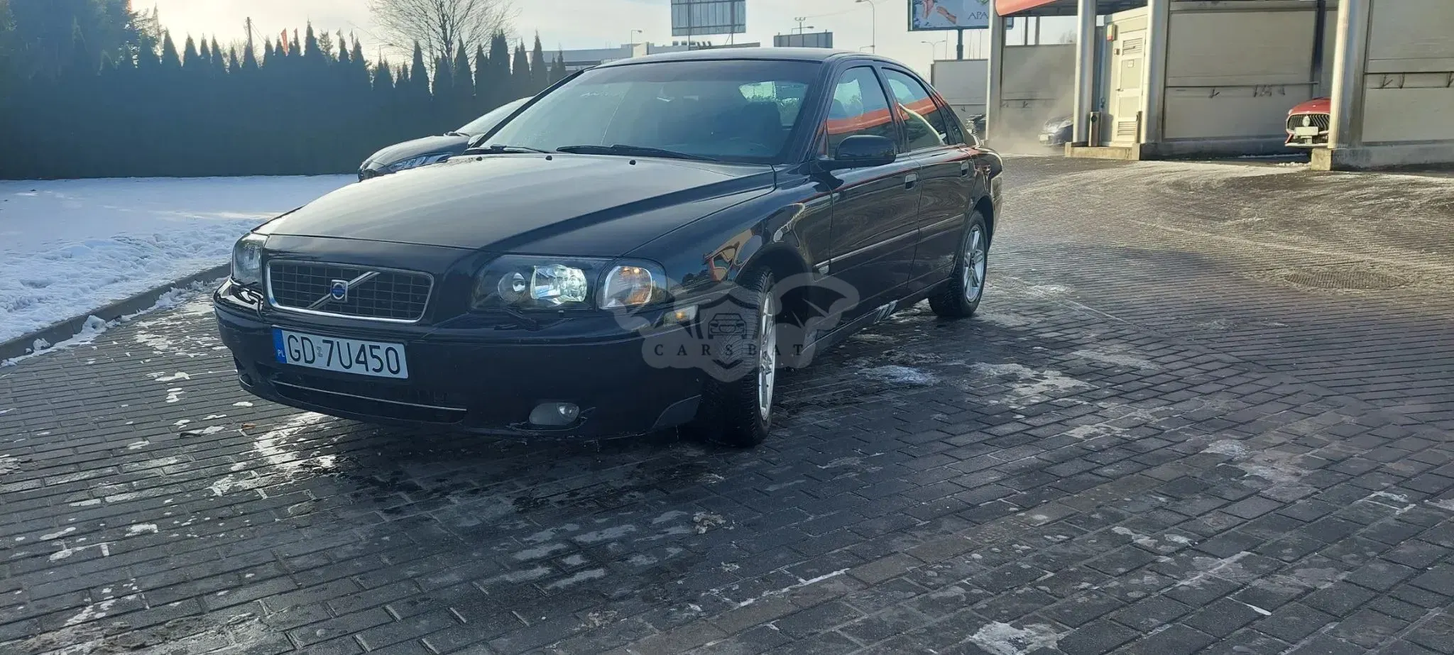 Volvo S80 I 2.0 T 2005