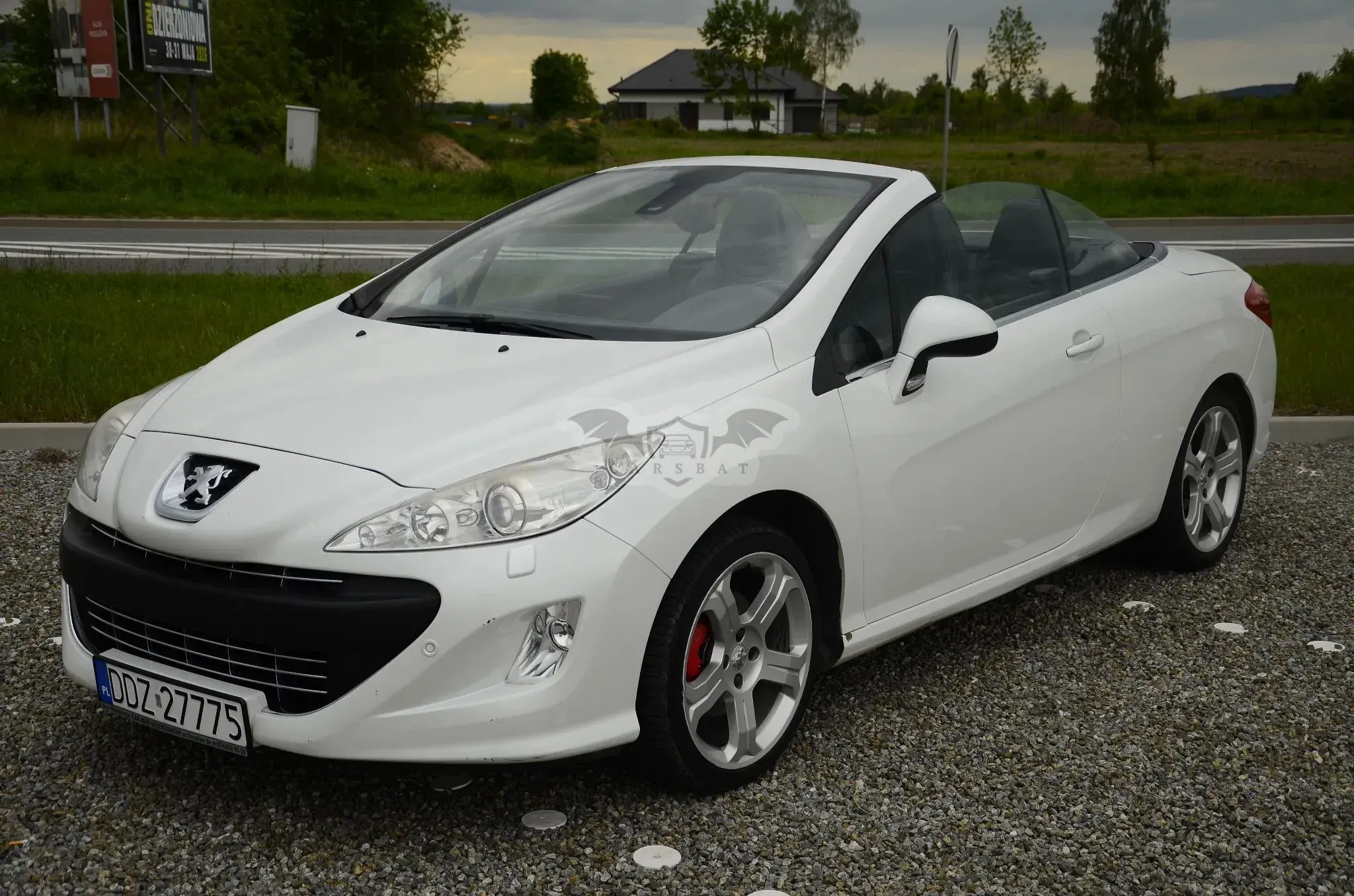 Peugeot 308 T7 2.0 HDi Premium 2010