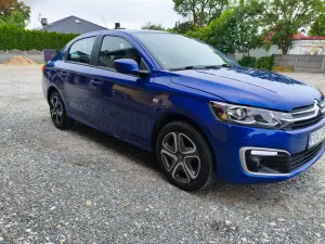 Citroën C-Elysée PureTech 82 Selection 2018