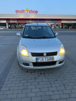 Suzuki Swift IV 1.3 DDiS Comfort 2009