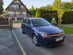 Opel Astra H 2005