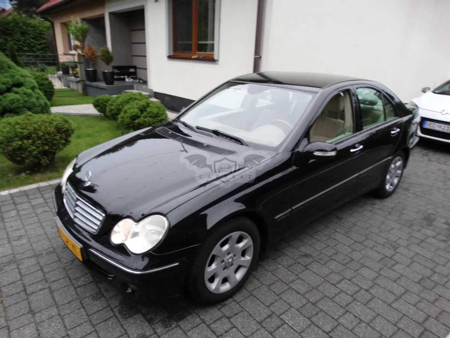 Mercedes-Benz C W203 200 Kompressor Avantgarde 2005
