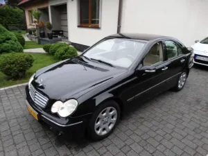 Mercedes-Benz C W203 200 Kompressor Avantgarde 2005