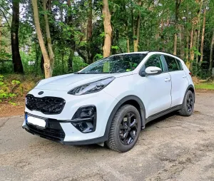 Kia Sportage IV 1.6 GDI Black Edition 2WD 2021