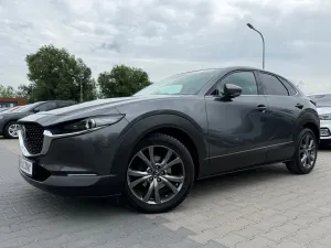 Mazda CX-30 e-SKYACTIVE X 186 EXCLUSIVE-LINE 2021