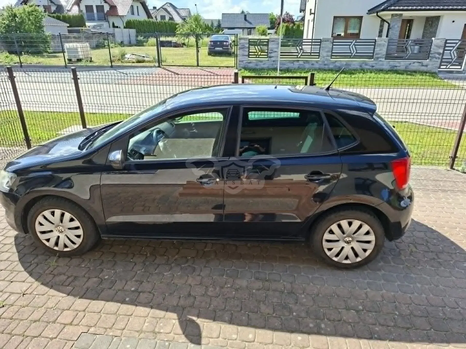 Volkswagen Polo V 1.6 TDI DPF Comfortline 2010