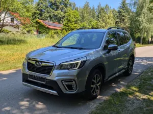 Subaru Forester V 2021