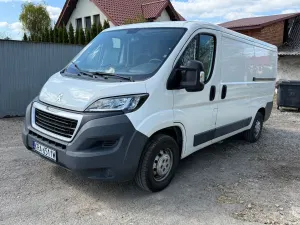 Peugeot Boxer 2017