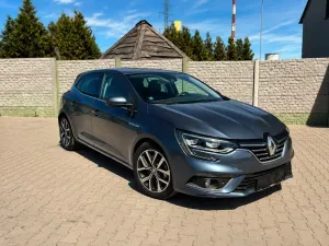 Renault Megane IV 1.6 dCi Business 2017
