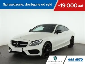 Mercedes-Benz C W205 2018