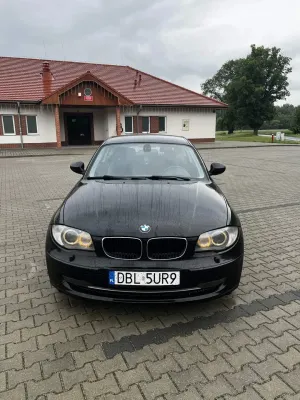 BMW 1 Series E81/E87 118d 2011
