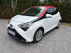 Toyota Aygo II 1.0 VVT-i Color Edition 2021