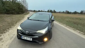 Toyota Avensis III 2.0 D-4D Prestige 2018