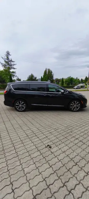 Chrysler Pacifica 2016