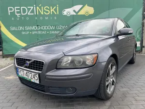 Volvo S40 II 1.6D DPF RDesign 2007