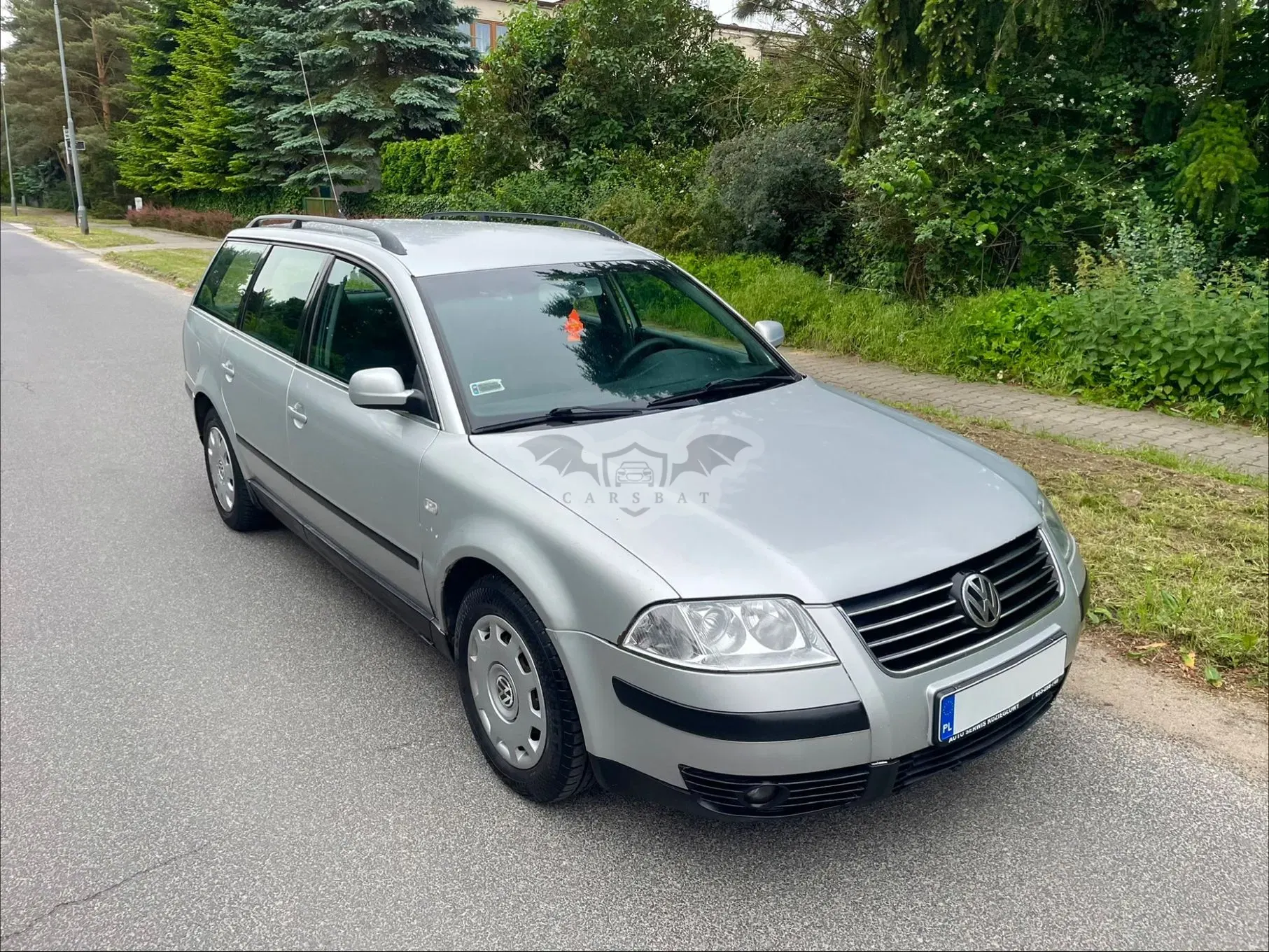Volkswagen Passat B5 FL 1.9 TDI 2001