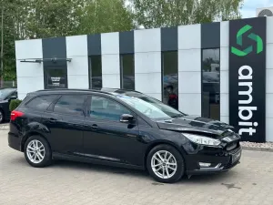 Ford Focus Mk3 1.0 EcoBoost Trend 2014