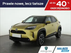 Toyota Yaris Cross 2022