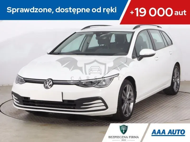 Volkswagen Golf VIII 2021