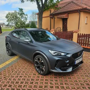 Cupra Formentor 2021