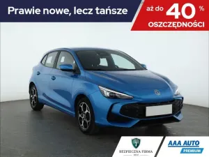 MG MG3 2025