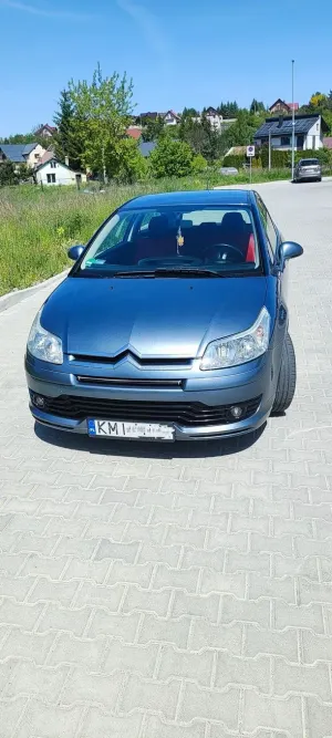 Citroën C4 I 1.6 16V VTR 2005