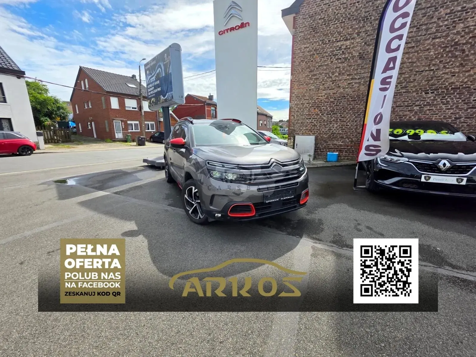 Citroën C5 Aircross 2020