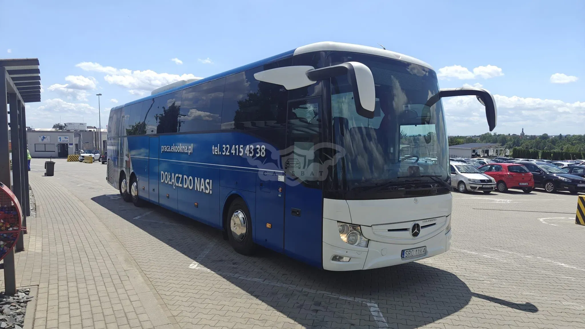 Mercedes-Benz Tourismo 2018