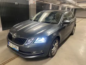 Skoda Octavia IV 1.5 TSI GPF ACT Style DSG 2020