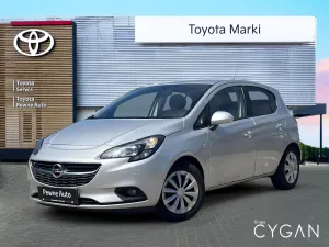 Opel Corsa E 2017