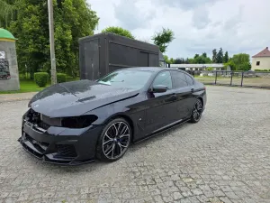 BMW 5 Series G30/G31 530d mHEV M Sport sport 2022