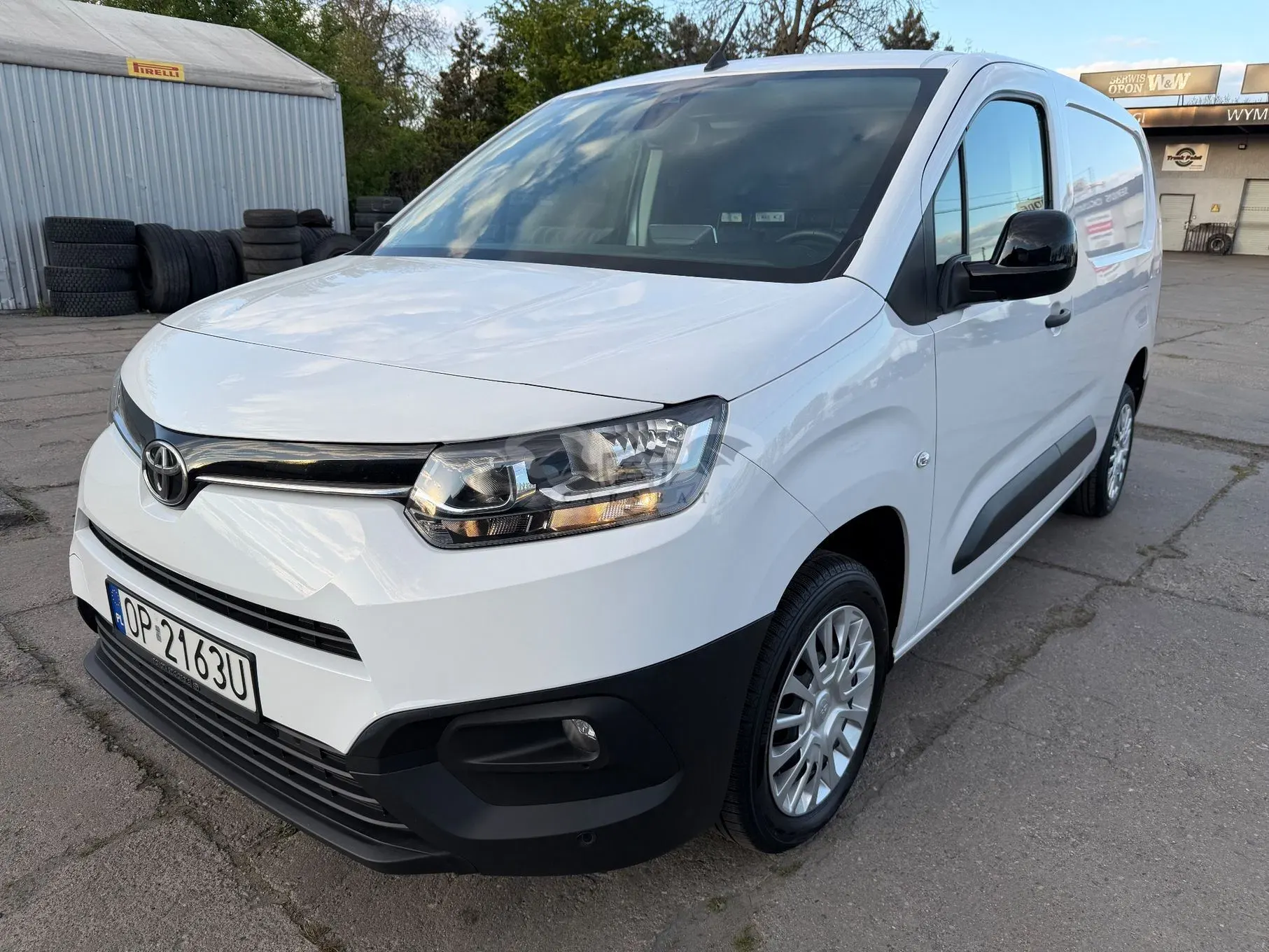 Toyota Proace City 2024