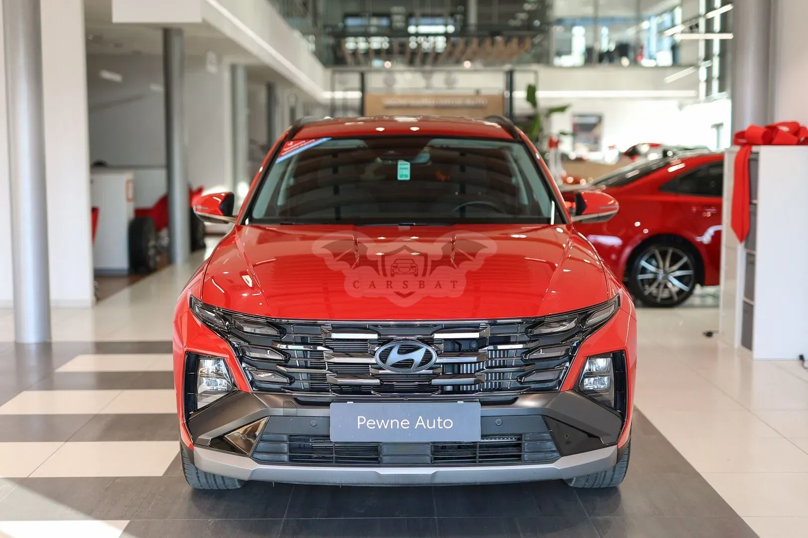 Hyundai Tucson IV 1.6 T-GDi Smart 2WD 2024