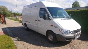 Mercedes-Benz Sprinter 2003