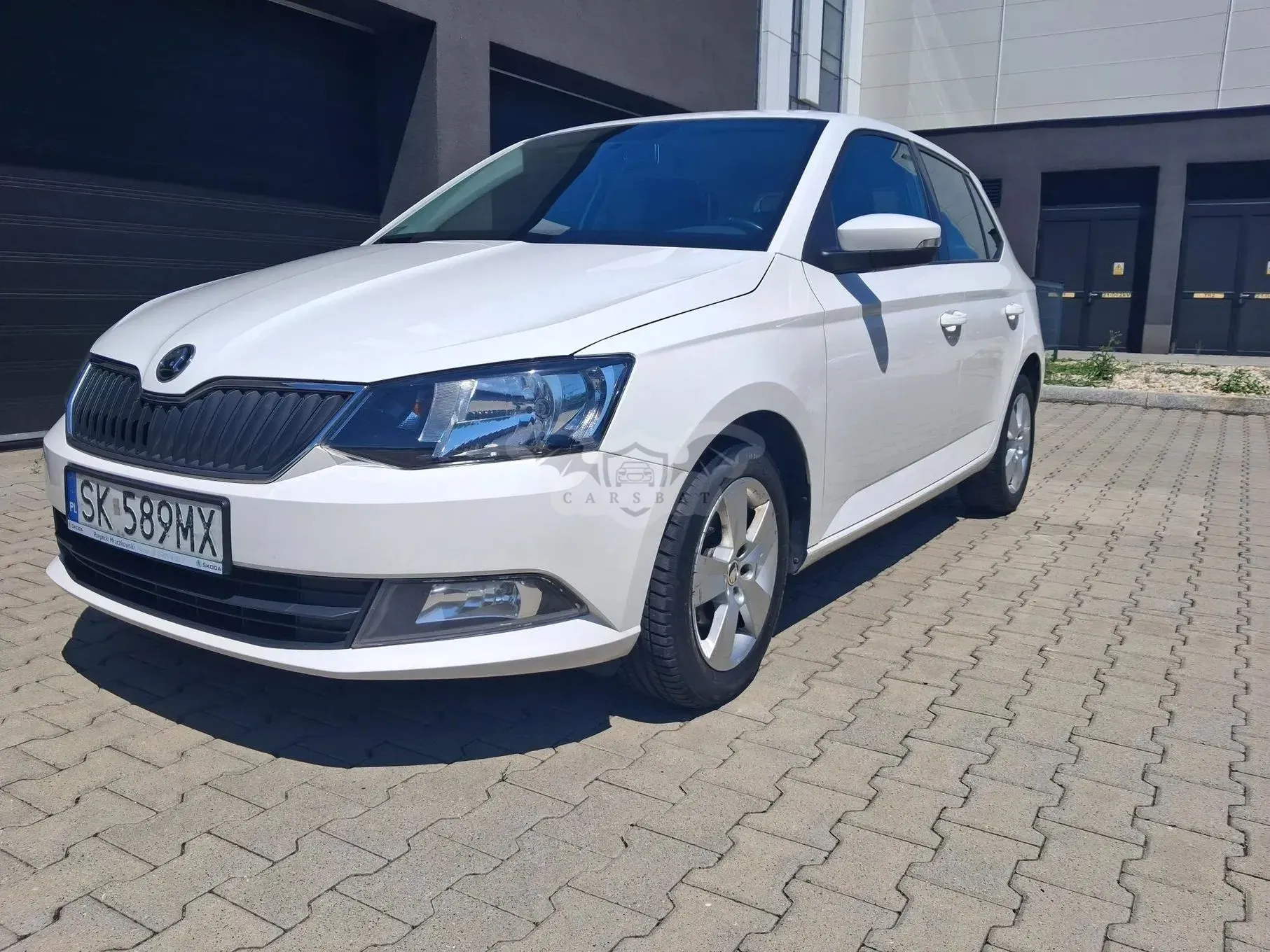 Skoda Fabia III 1.0 TSI Ambition 2018