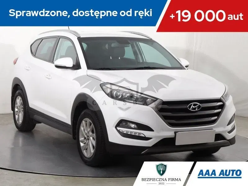 Hyundai Tucson III 2015