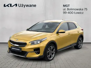 Kia XCeed 1.6 T-GDI L DCT 2020