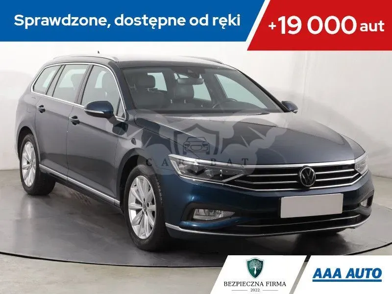 Volkswagen Passat B8 2020